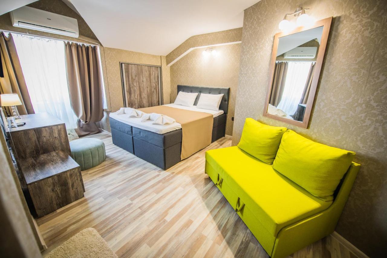 Vida Family Hotel Βιδίνιο Εξωτερικό φωτογραφία