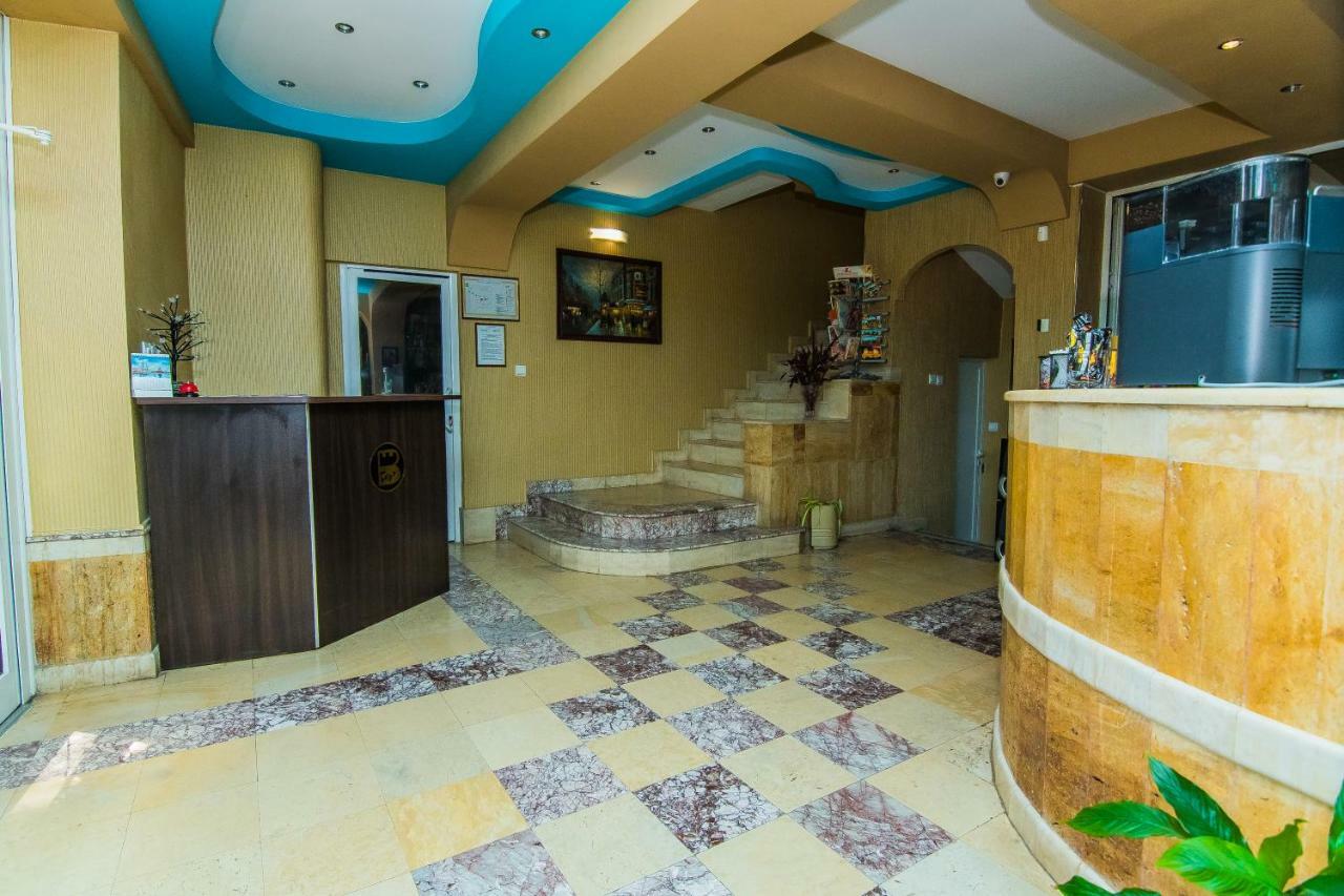 Vida Family Hotel Βιδίνιο Εξωτερικό φωτογραφία